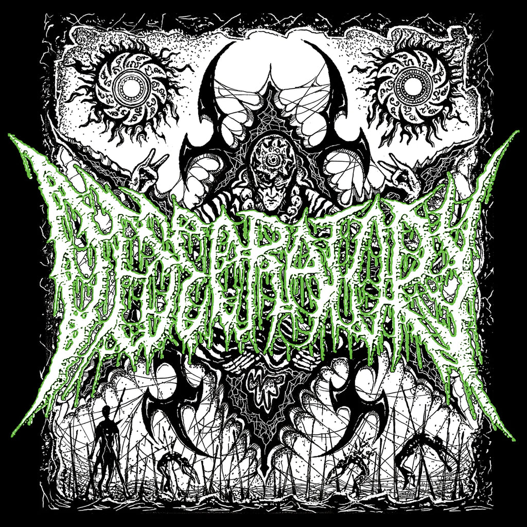 Desecratory - Gnawing and Gnashing of Teeth CD ***PRE ORDER***
