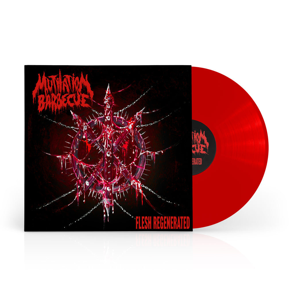 Mutilation Barbecue - Flesh Regenerated LP