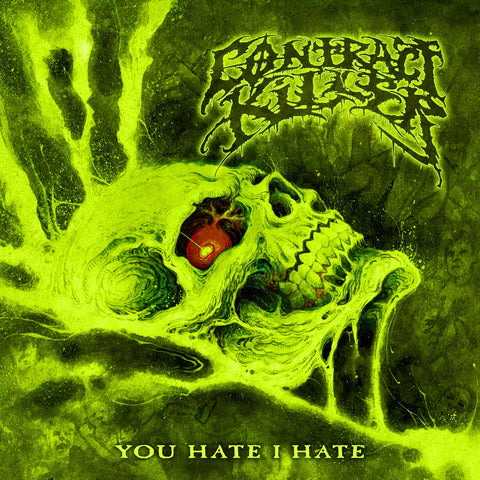 Contract Killer - You Hate I Hate 7" ***PREORDER***
