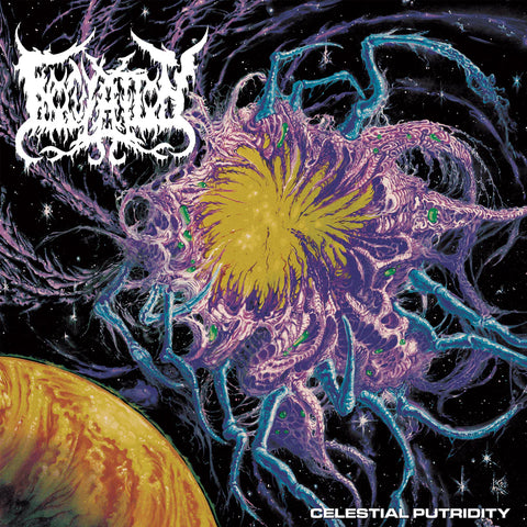 Inoculation - Celestial Putridity of LP