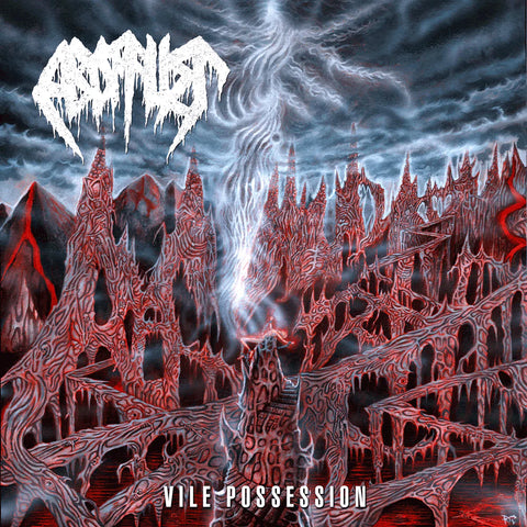 Abysmalist - Vile Possession LP