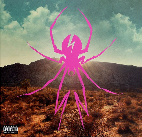 My Chemical Romance - Danger Days: The True Lives Of The Fabulous Killjoys 2XLP ***PRE ORDER***