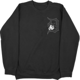 Cold As Life - Born To Land Hard TSHIRT (CREWNECK: ITC/Port) ***PRE ORDER***