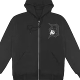 Cold As Life - Born To Land Hard TSHIRT (ZIPUP HOODIE) ***PRE ORDER***