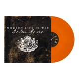 MODERN LIFE IS WAR - MY LOVE. MY WAY LP