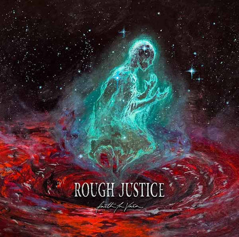 ROUGH JUSTICE - FAITH IN VAIN LP