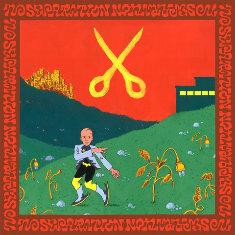 MSPAINT - No Separation LP ***PRE ORDER***