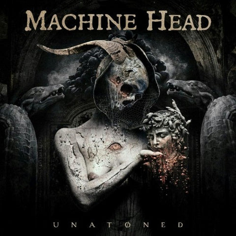 Machine Head - Unatoned LP ***PRE ORDER***