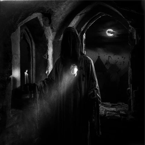 Magisterium - The Sacristan 7"