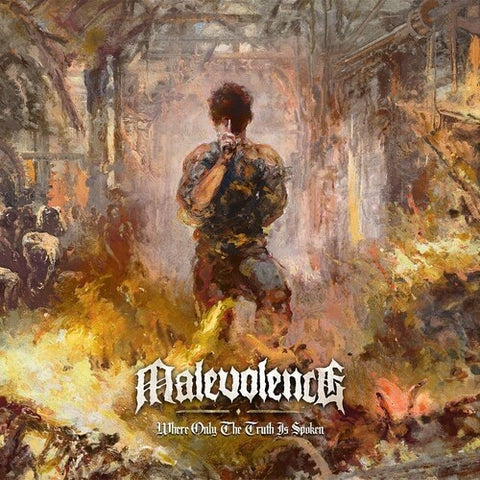 Malevolence - Where Only the Truth Is Spoken LP ***PRE ORDER***