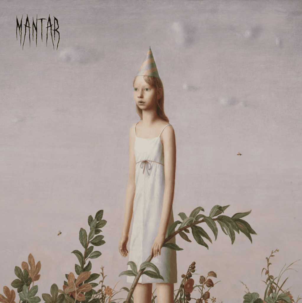 MANTAR - Post Apocalyptic Depression LP