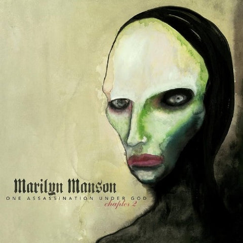 Marilyn Manson - One Assassination Under God - Chapter 2 LP ***PRE ORDER***