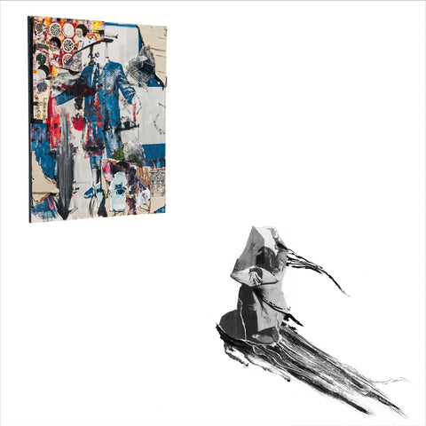 MASSA NERA - THE EMPTINESS OF ALL THINGS LP ***PRE ORDER***