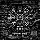 MASTER BOOT RECORD - Computer Metal LP ***PRE ORDER***