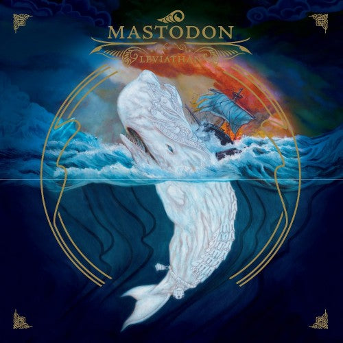 Mastodon - Leviathan 2XLP ***PRE ORDER*** – Grindpromotion Records