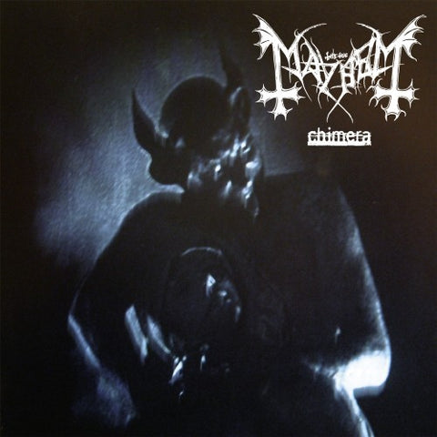 Mayhem - Chimera LP