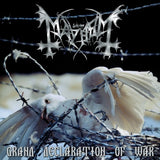 Mayhem - Grand Declaration of War LP (25th Anniversary Edition) ***PRE ORDER***