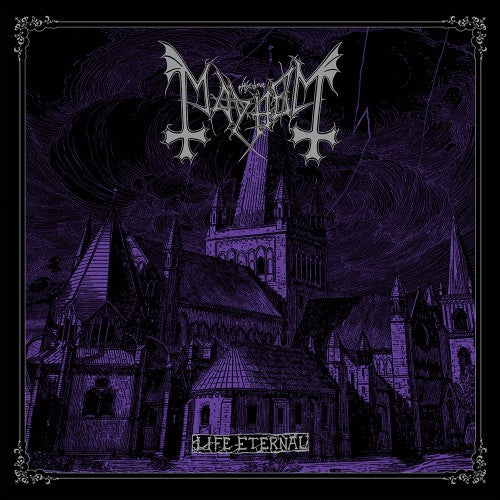 Mayhem ‎– Life Eternal LP