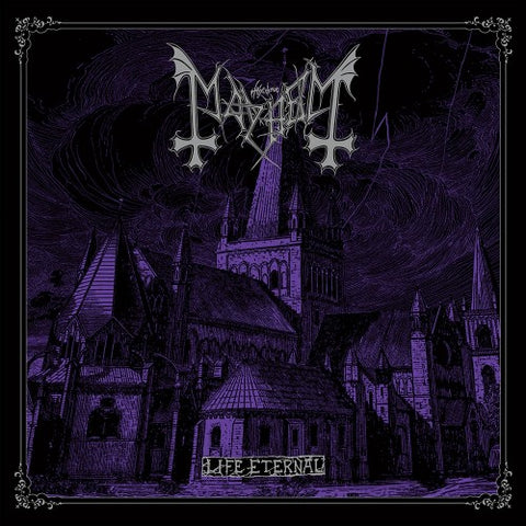 Mayhem ‎– Life Eternal LP