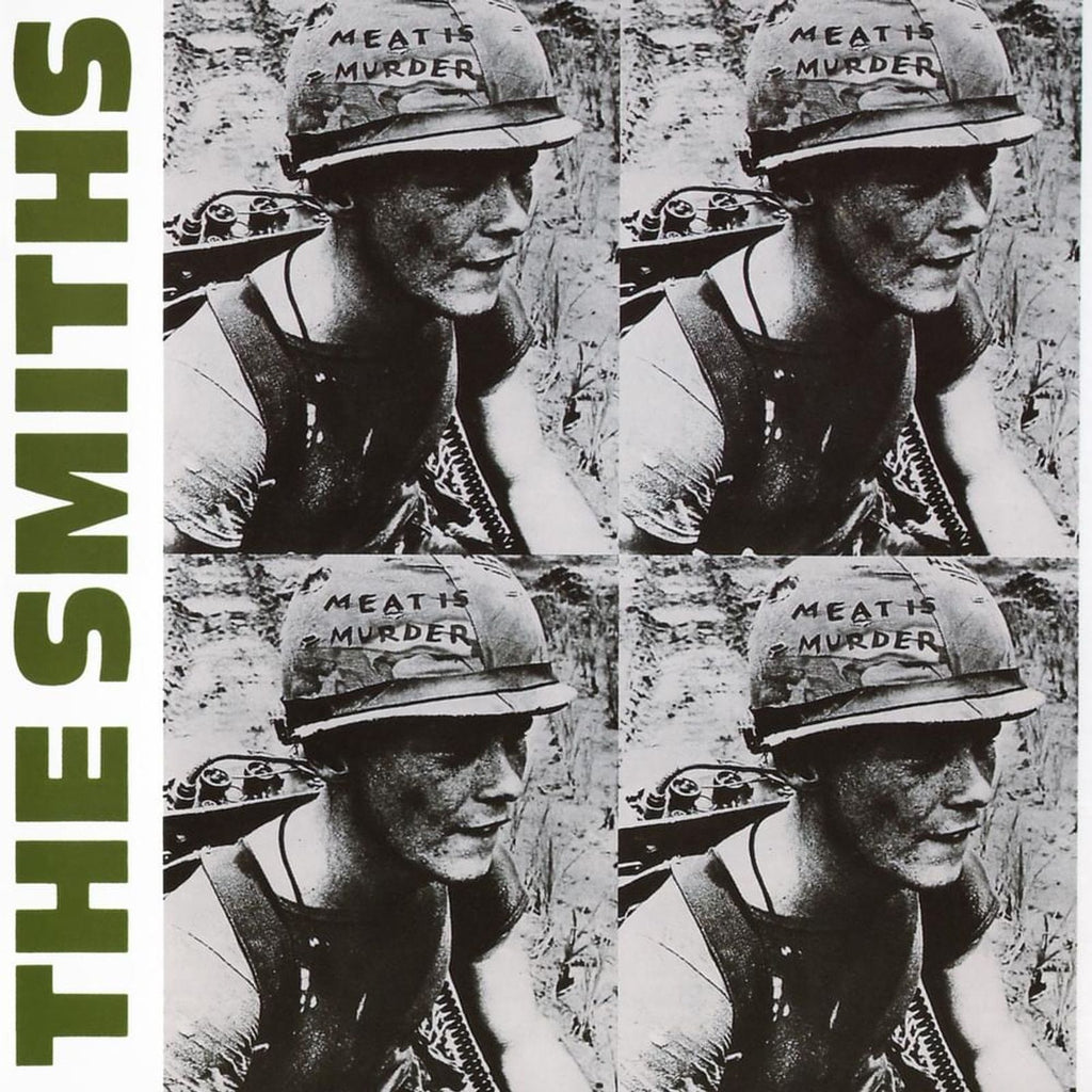 Smiths - Meat Is Murder LP