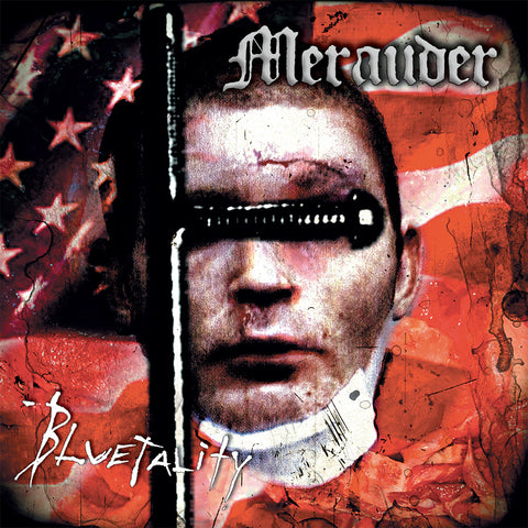 MERAUDER – Bluetality LP