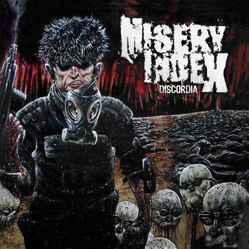Misery Index - Discordia LP