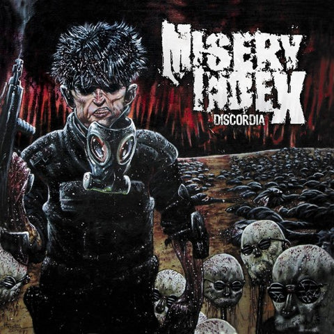Misery Index - Discordia LP