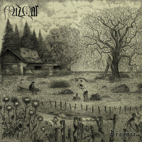 Mizmor - Prosaic 2XLP