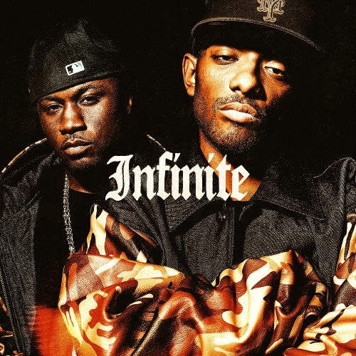 Mobb Deep - Infinite 2XLP – Grindpromotion Records