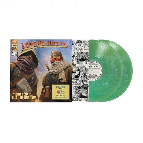 Mobb Deep - Infinite 2XLP ***PRE ORDER***