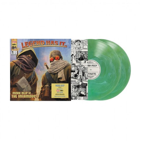 Mobb Deep - Infinite 2XLP ***PRE ORDER***