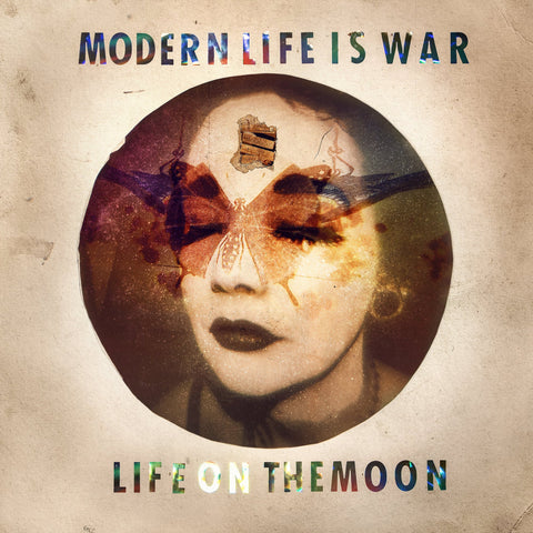 Modern Life Is War - Life On The Moon LP (Iodine Exclusive) ***PRE ORDER***
