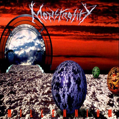 MONSTROSITY - Millennium LP ***PRE ORDER***