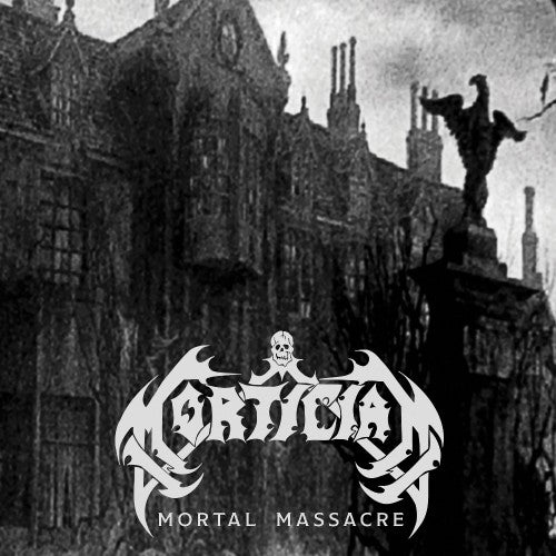 Mortician - Mortal Massacre 2XLP