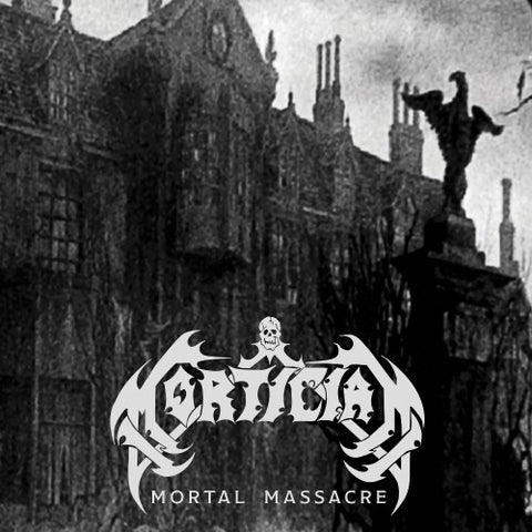 Mortician - Mortal Massacre 2XLP