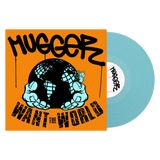 Mugger - Want The World LP ***PRE ORDER***