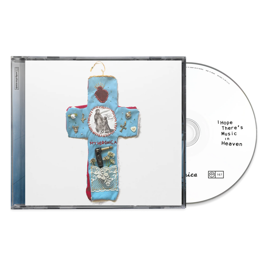 MyVeronica - I Hope There's Music in Heaven CD ***PRE ORDER***