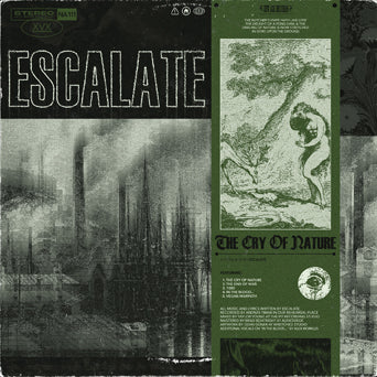 Escalate - The Cry Of Nature LP