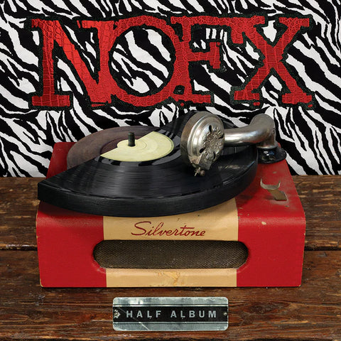 NOFX ‎– Half Album LP ***PRE ORDER***