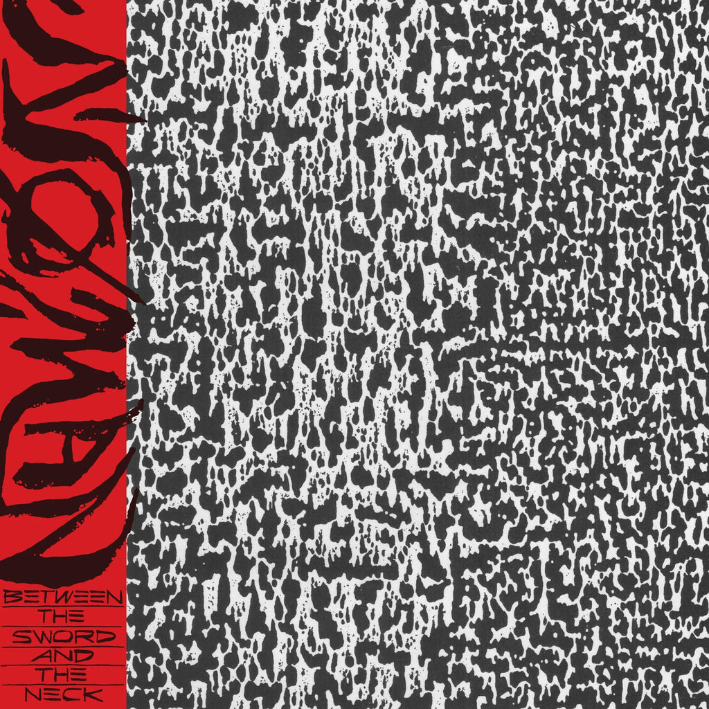 NØ MAN - Between the Sword and the Neck CD ***PRE ORDER***