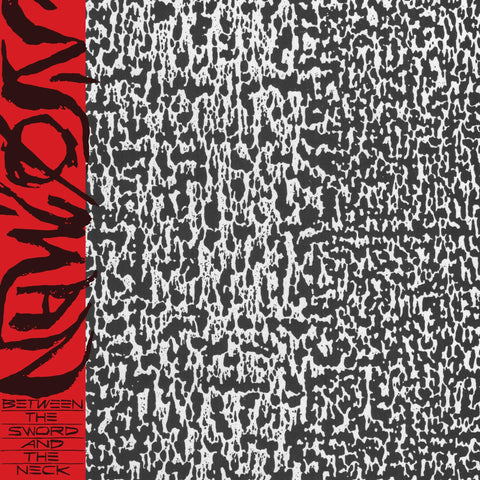 NØ MAN - Between the Sword and the Neck CD ***PRE ORDER***