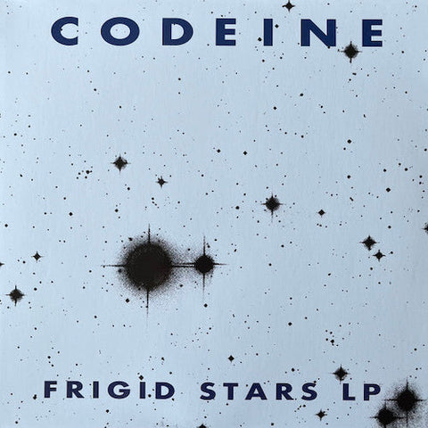 Codeine – Frigid Stars LP