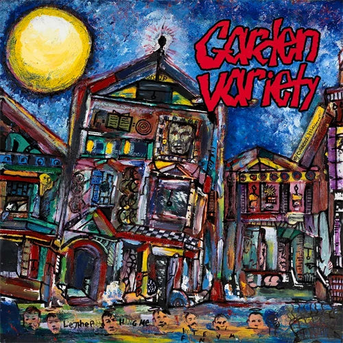 Garden Variety - Garden Variety LP
