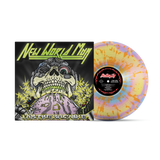 New World Man - I Am The Machine LP ***PRE ORDER***