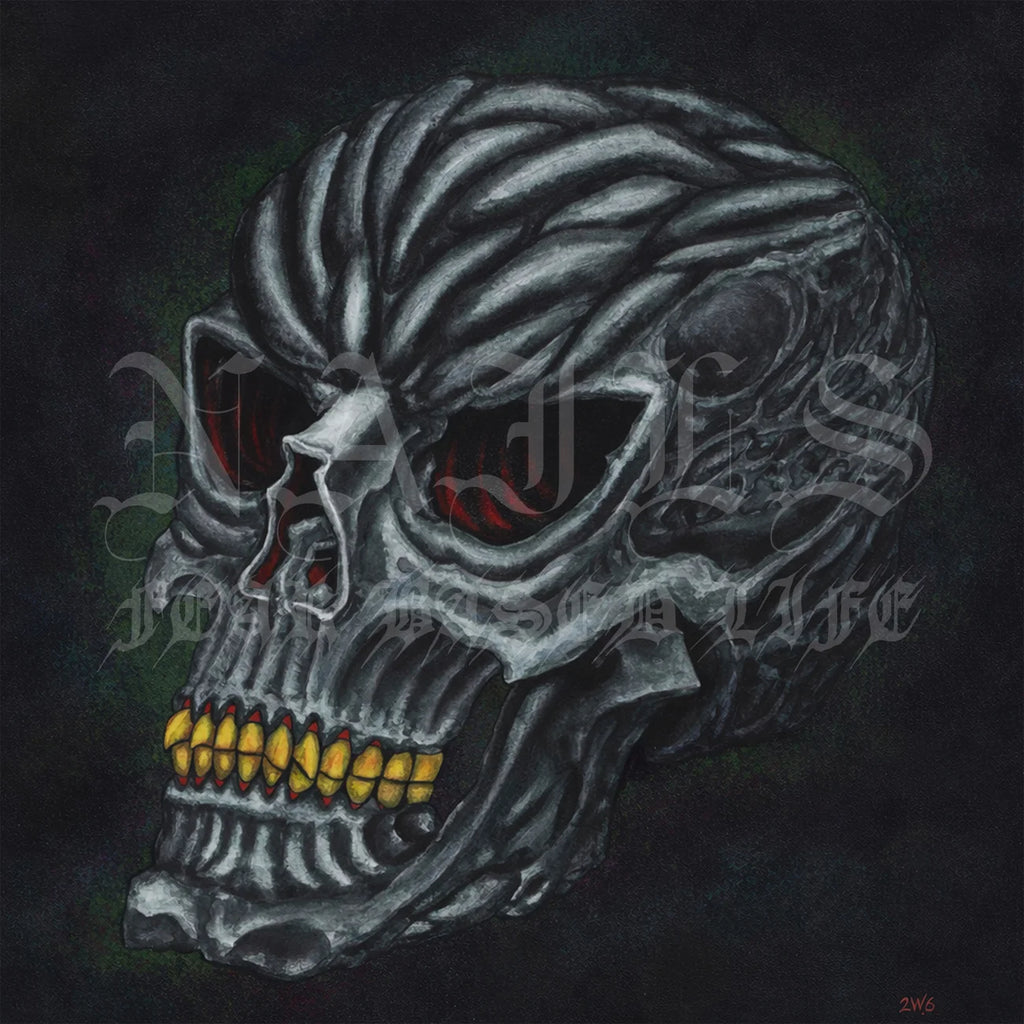 NAILS - Fear Based Life 7" ***PRE ORDER***