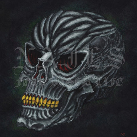 NAILS - Fear Based Life 7" ***PRE ORDER***