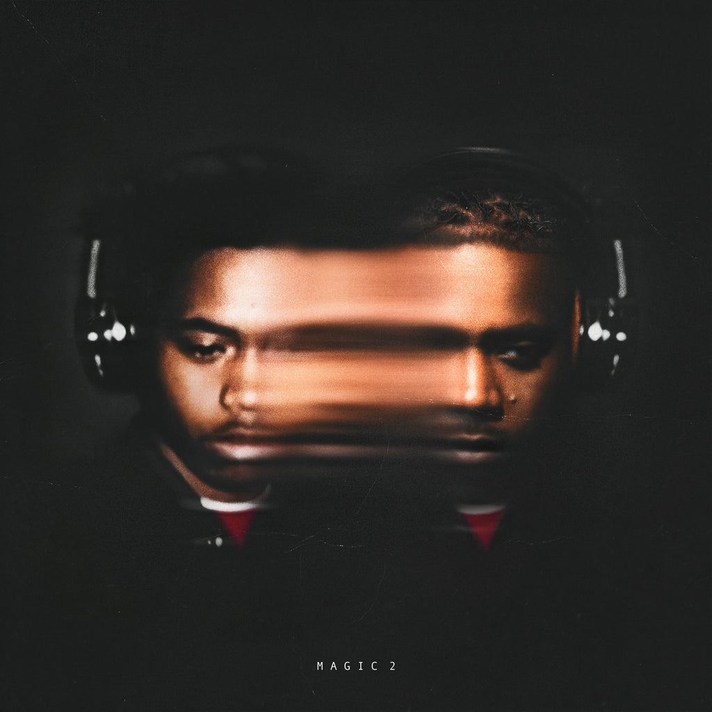 Nas ‎– Magic 2 LP