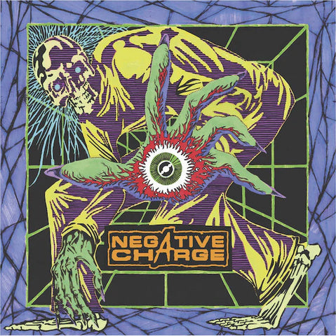 NEGATIVE CHARGE - NEGATIVE CHARGE LP