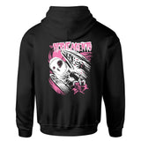 The Nerve Agents "Days Of The White Owl" - Hooded Sweatshirt ***PRE ORDER***
