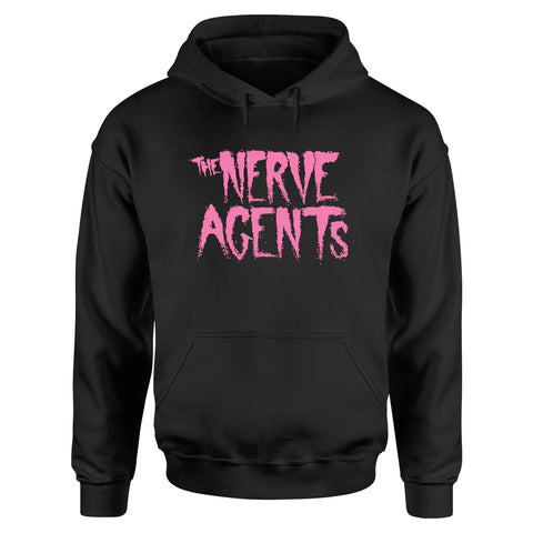 The Nerve Agents "Days Of The White Owl" - Hooded Sweatshirt ***PRE ORDER***